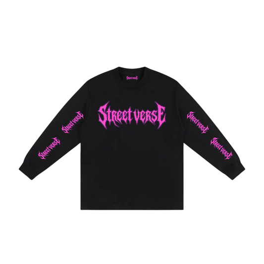 Camisa Street Verse Long sleeve