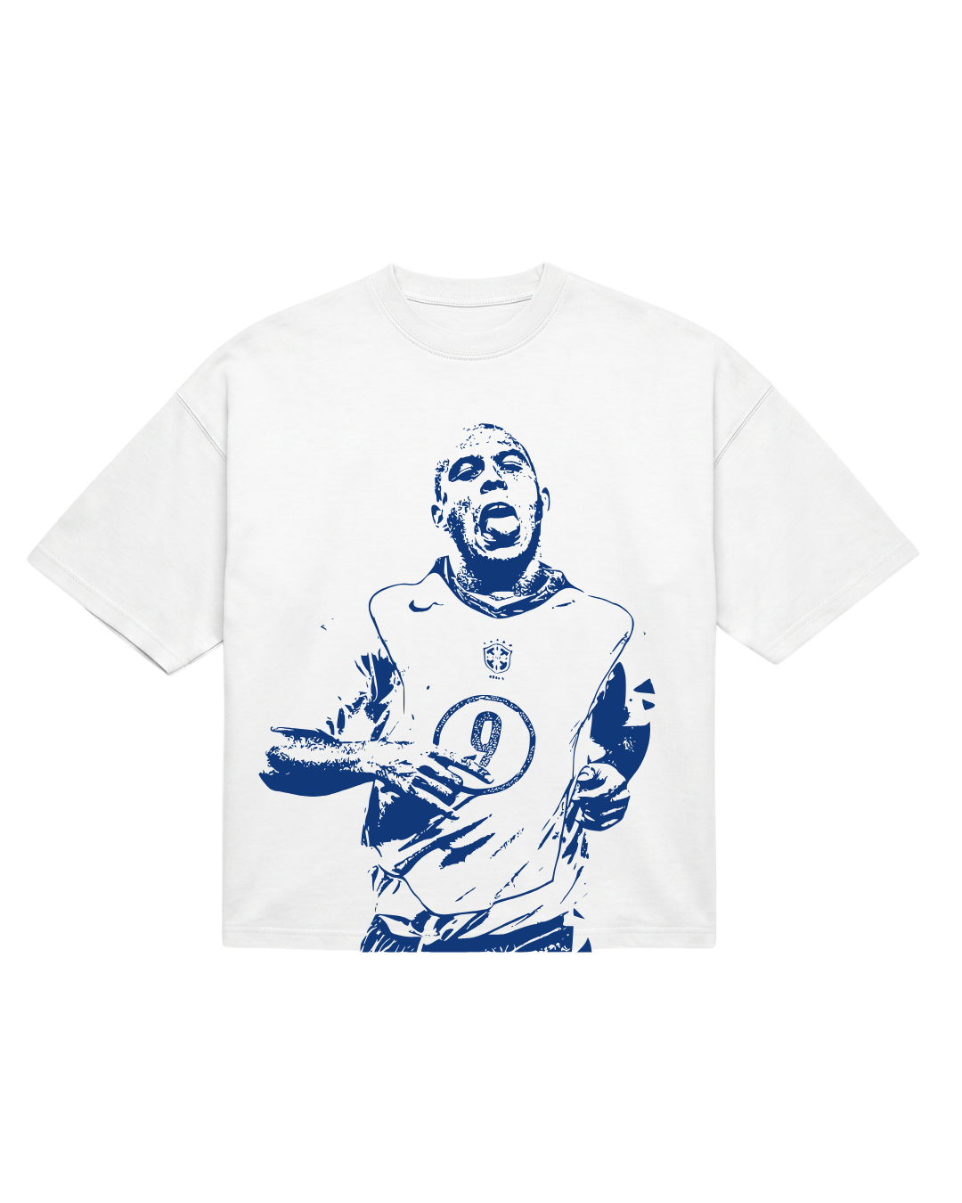 Camisa Ronaldo Fenómeno