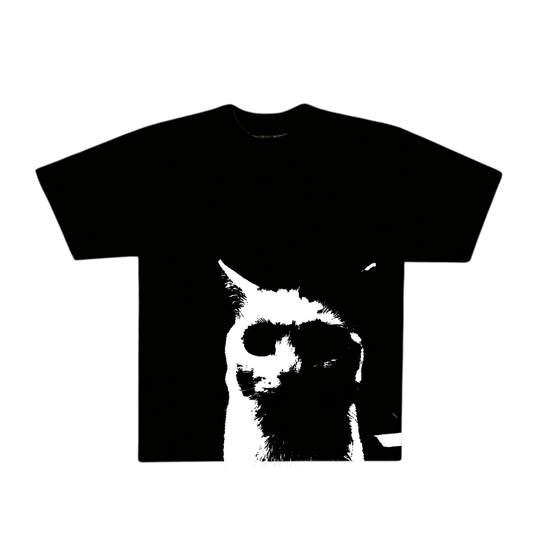 Camisa Cat Horror
