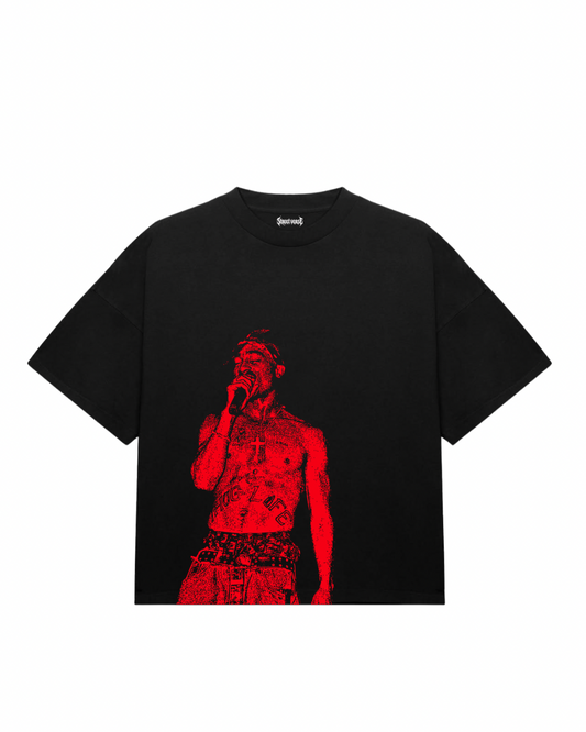Camiseta Tupac Forever