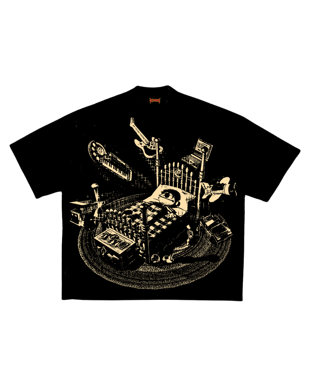 Camisa dream room