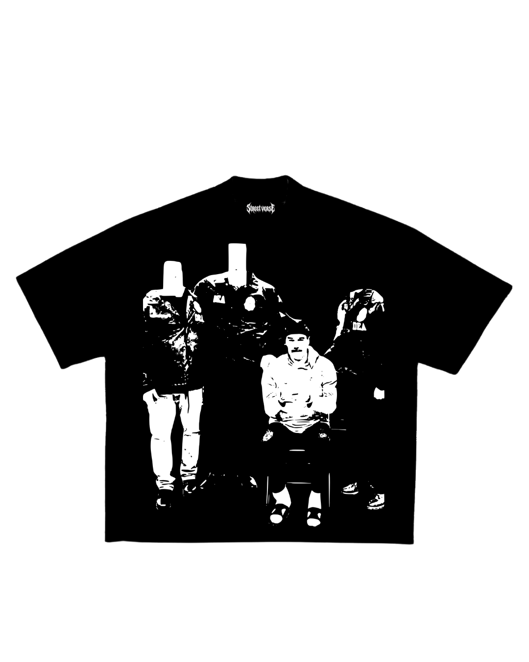 Camisa Maduro prison