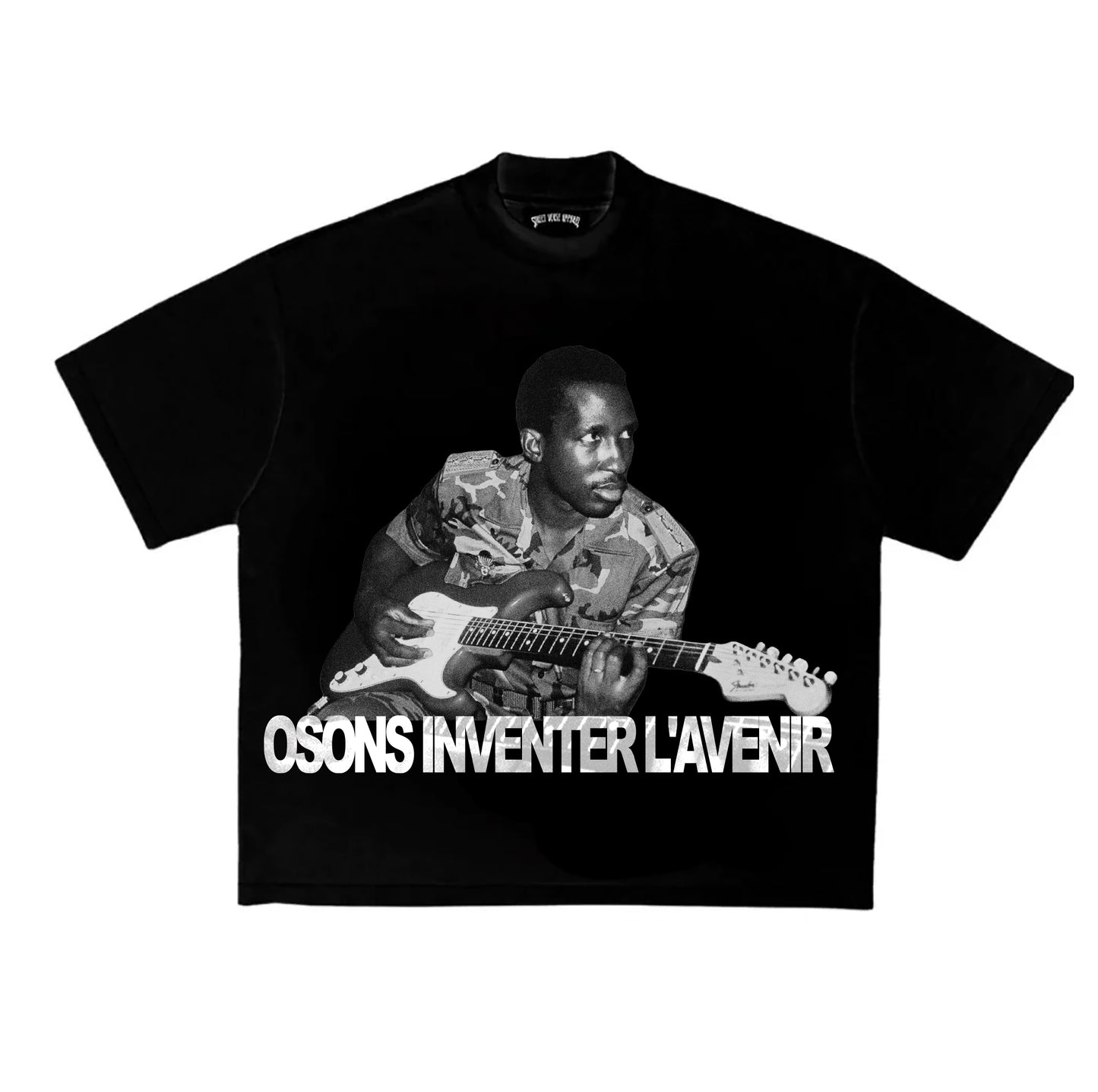 Camisa Sankara