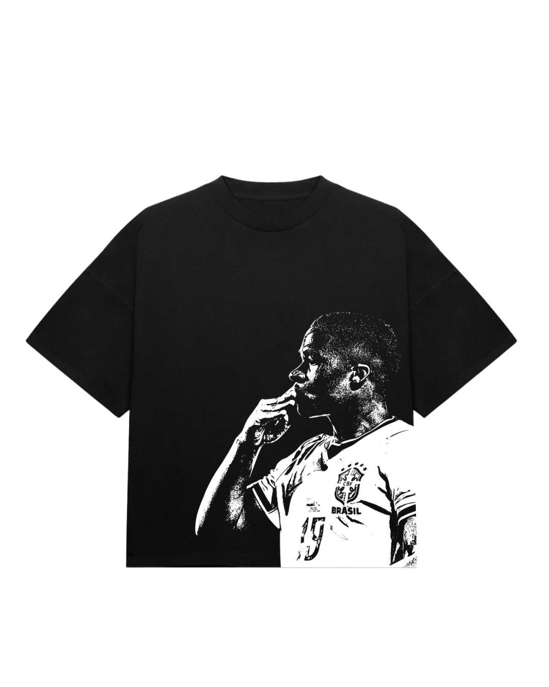 Camiseta Endrick