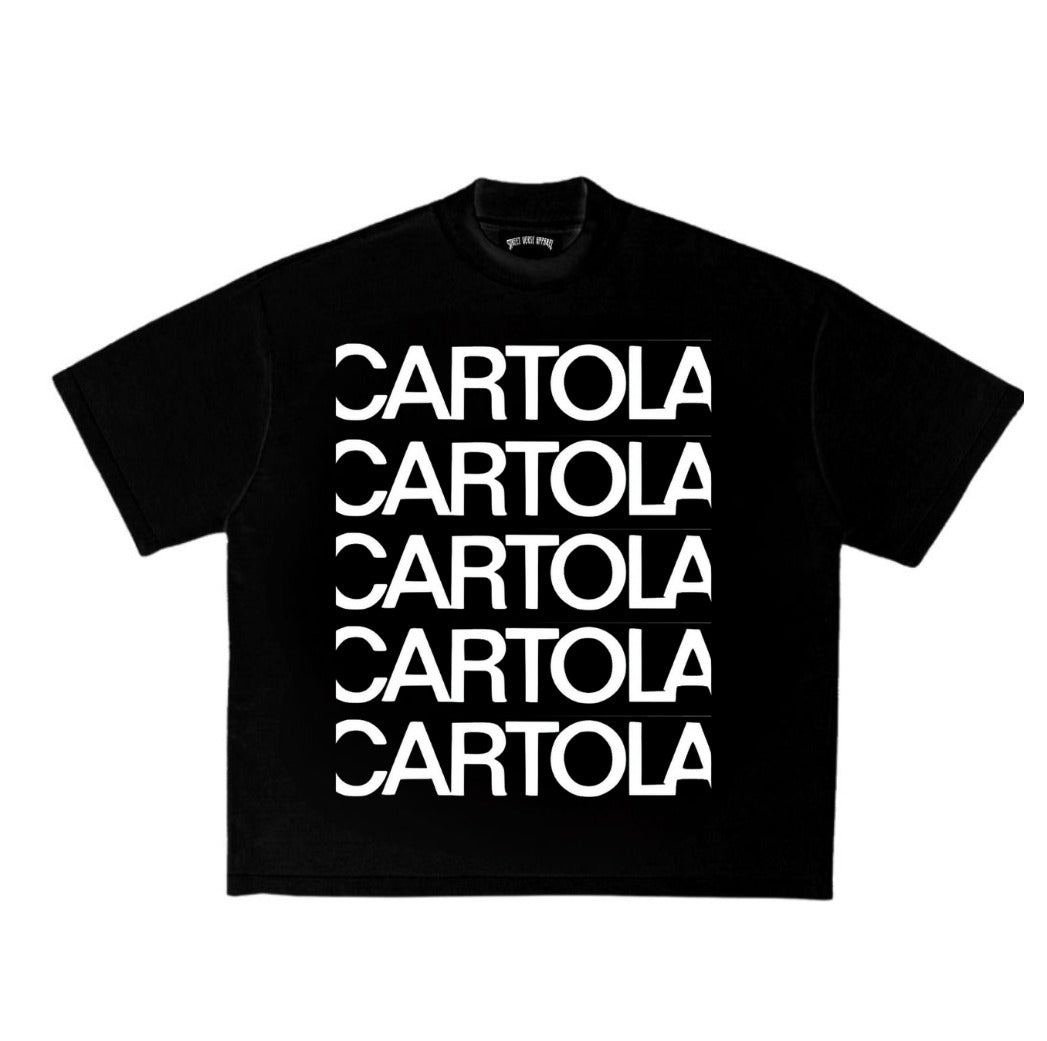 Camisa Cartola álbum