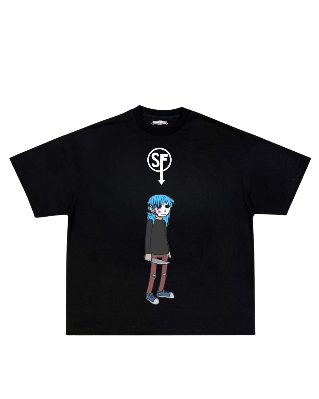 Camisa sally face