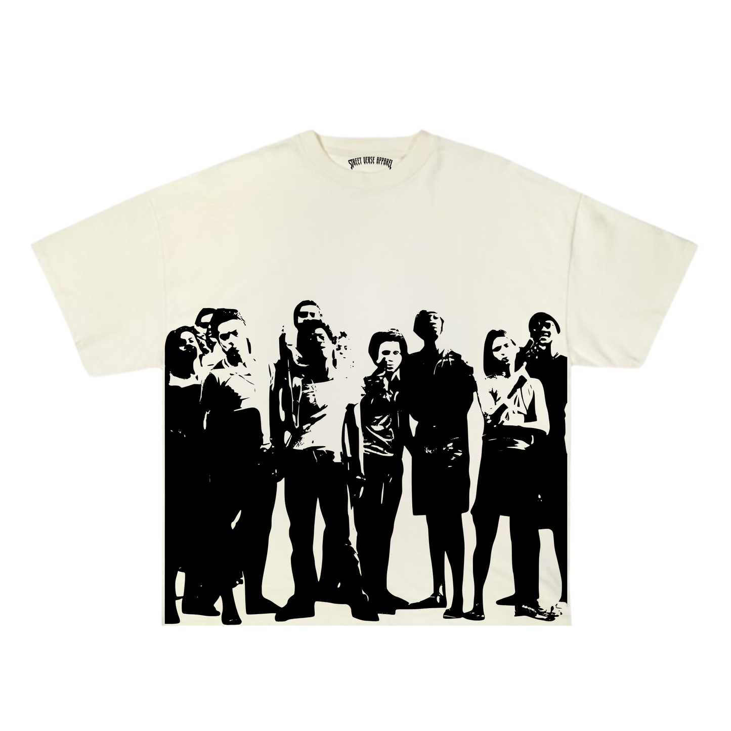 Camisa Cidade de Deus