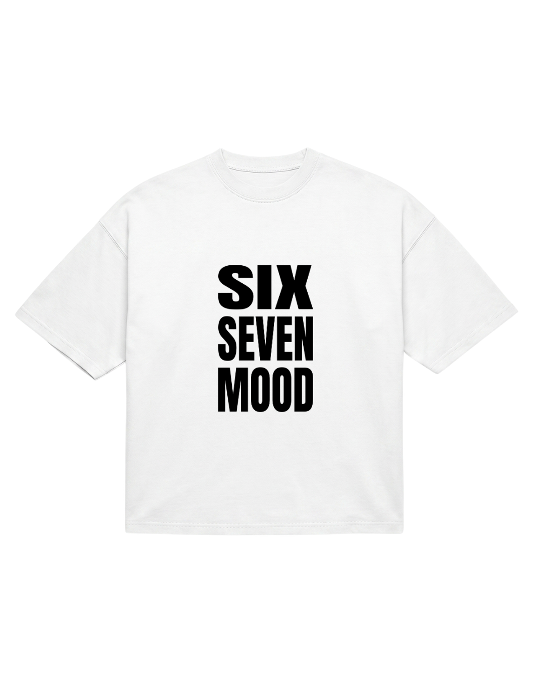 Camisa six seven mood