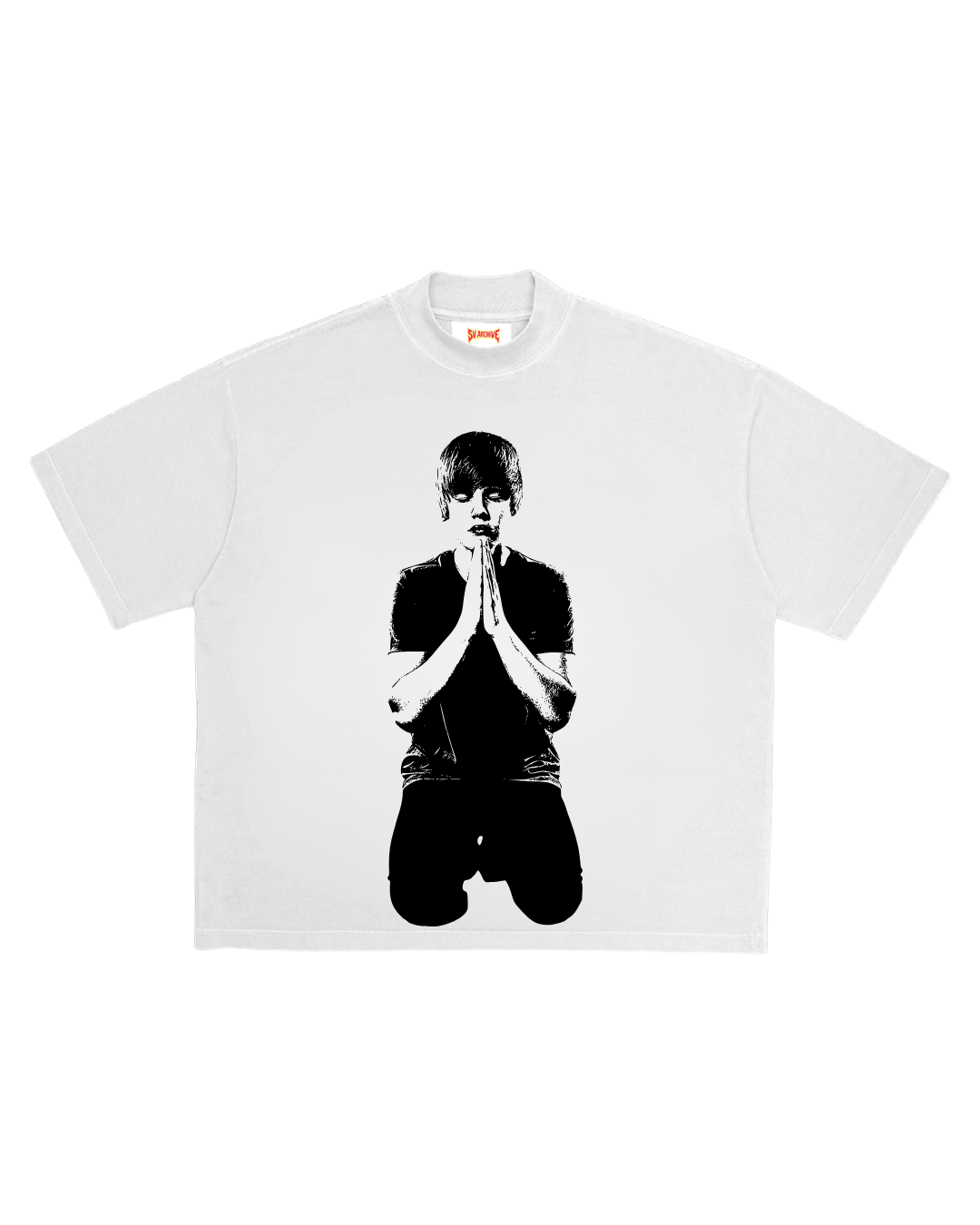 Camisa Justin bieber Praying