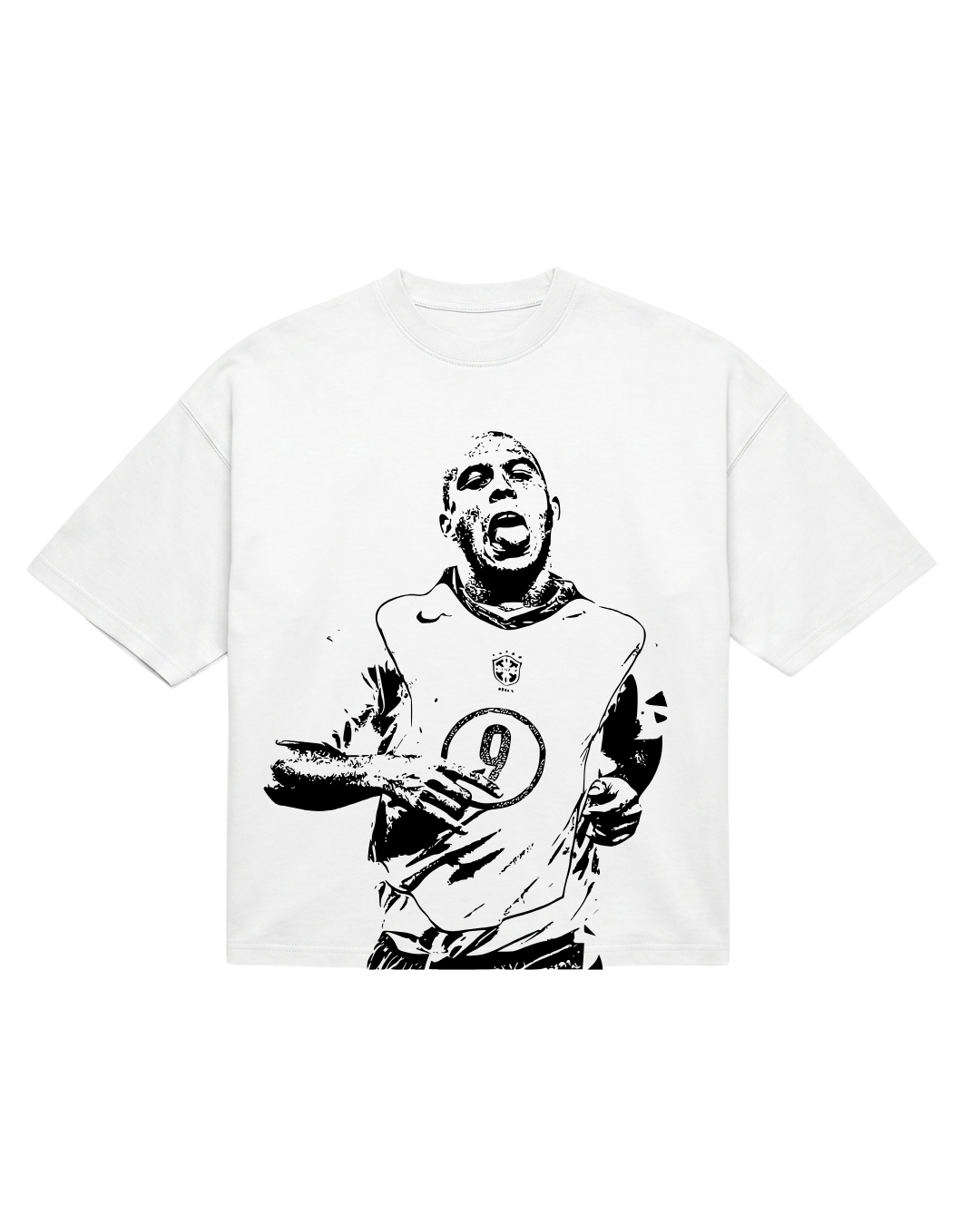 Camisa Ronaldo Fenómeno