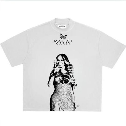Camisa Mariah Carey