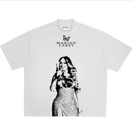 Camisa Mariah Carey