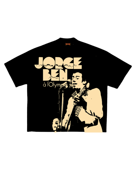 Camisa Jorge Ben