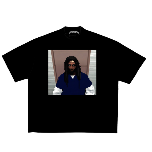 Camisa Young Thug Pixel