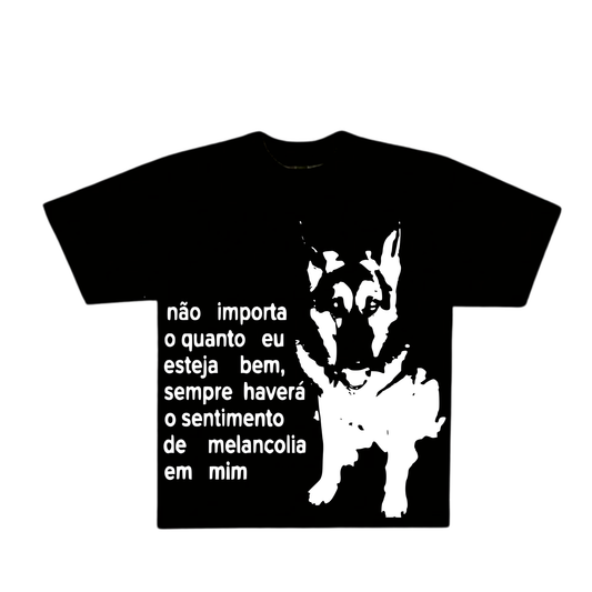 Camisa Não importa o quanto eu esteja bem