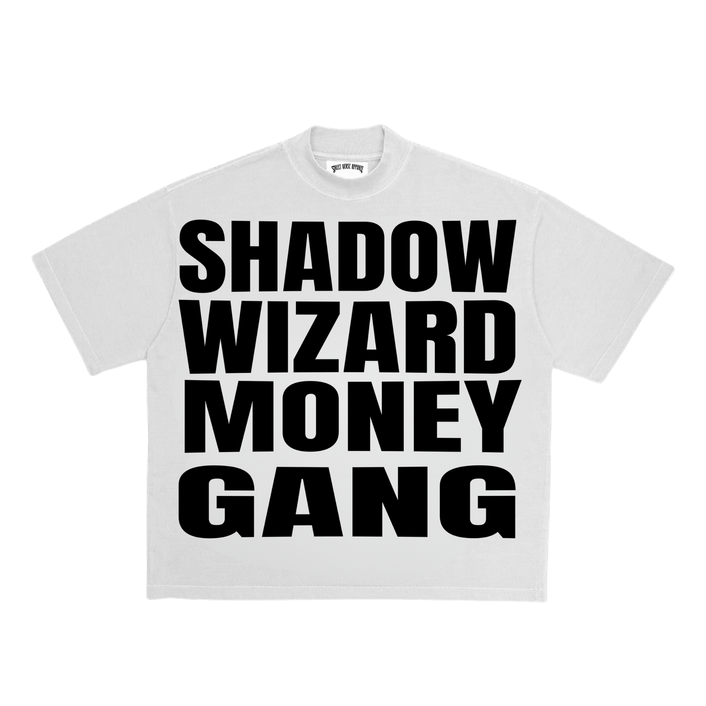 Camisa Shadow Wizard Money Gang