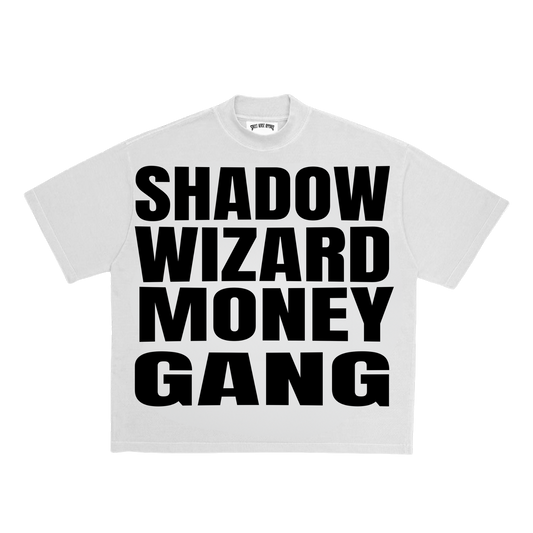 Camisa Shadow Wizard Money Gang