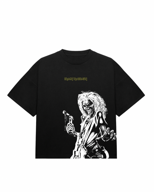 Camiseta Iron Maiden