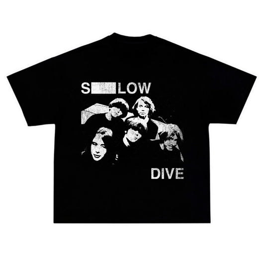 Camisa Slow Dive