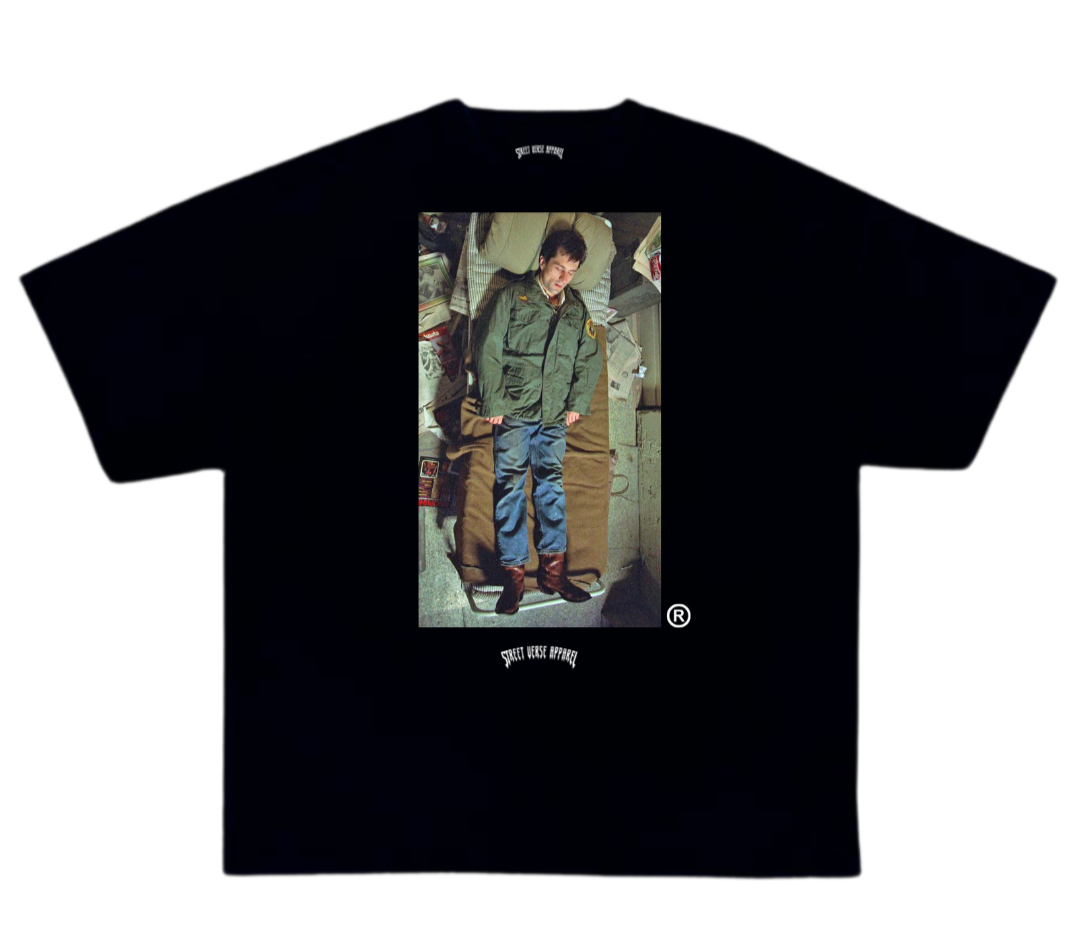 Camisa Travis Taxi Driver