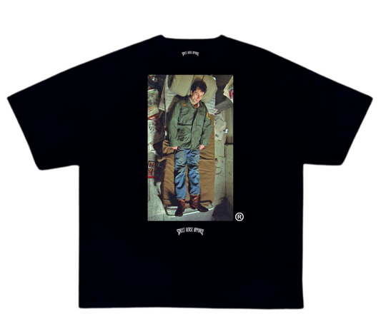 Camisa Travis Taxi Driver