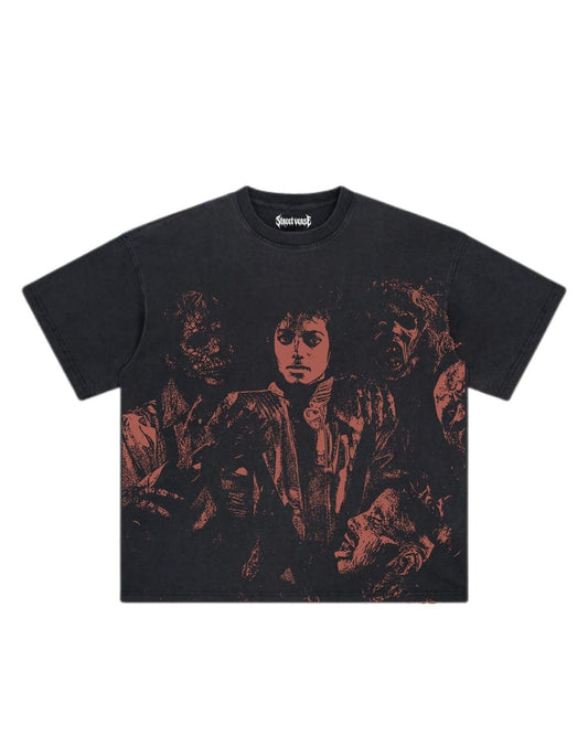 Camisa Michael Jackson