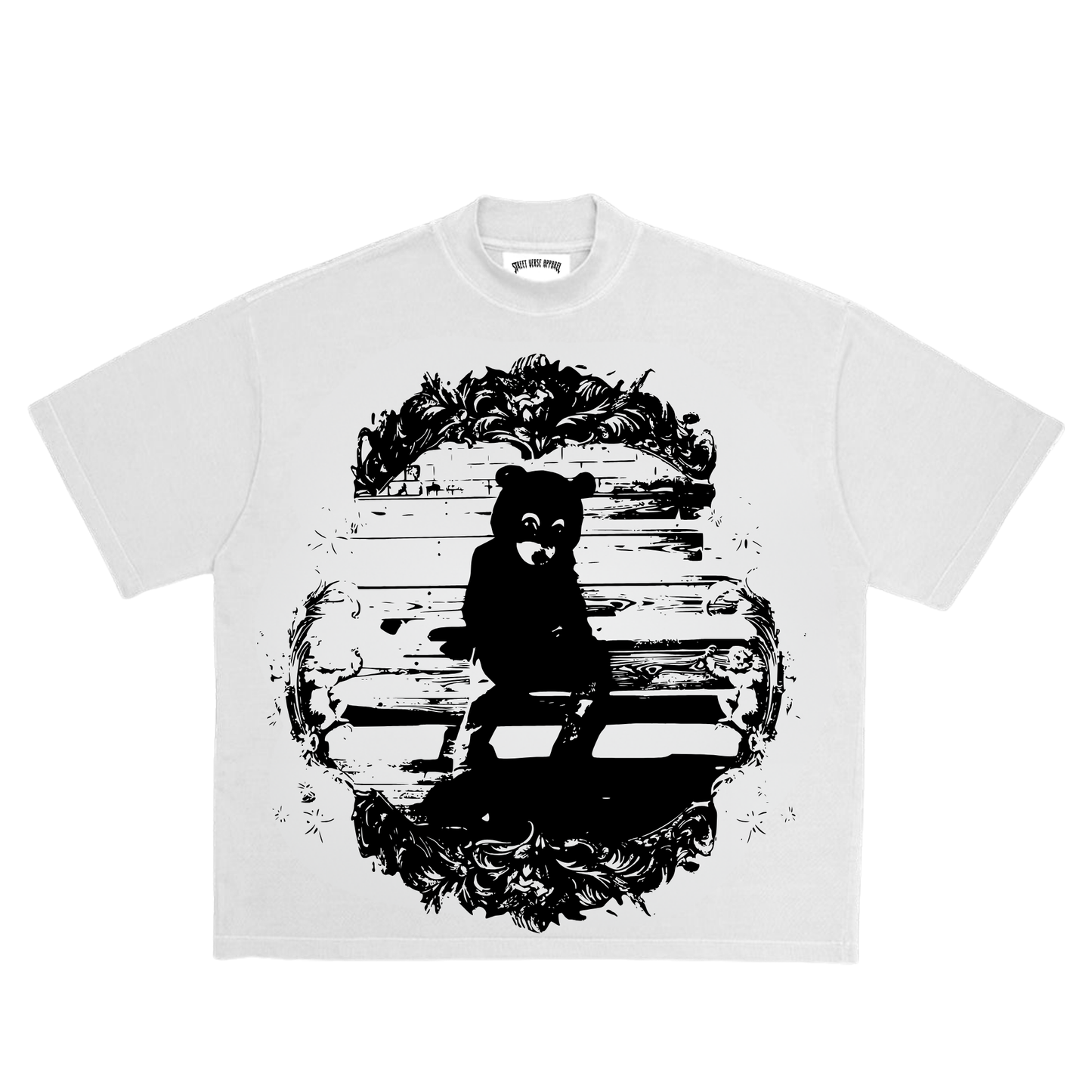 Camisa Kanye West College Dropout