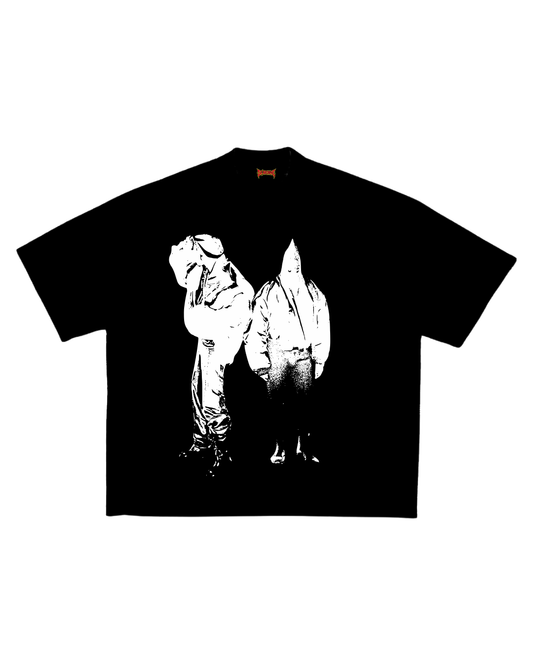 Camisa Kanye West & playboi Carti