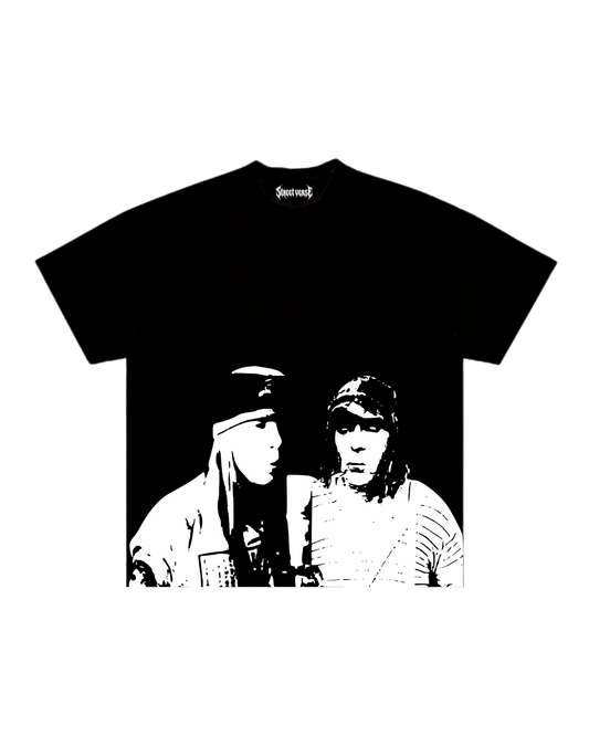 Camisa Axl Rose & Chaves