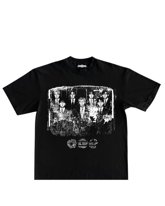 Camisa BTS group Photo