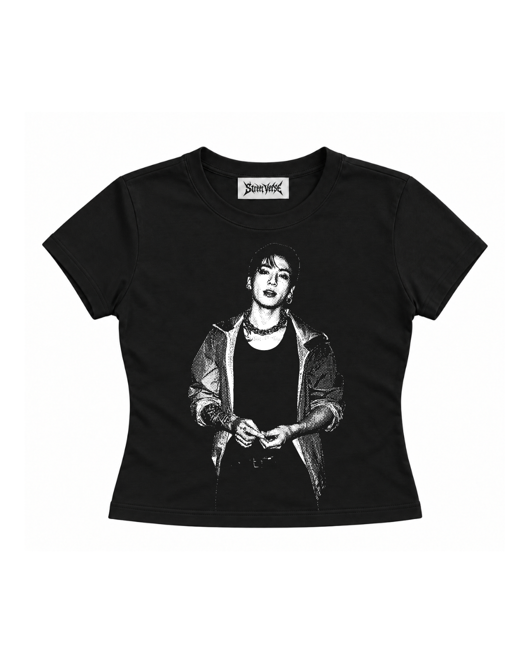 Baby look jungkook