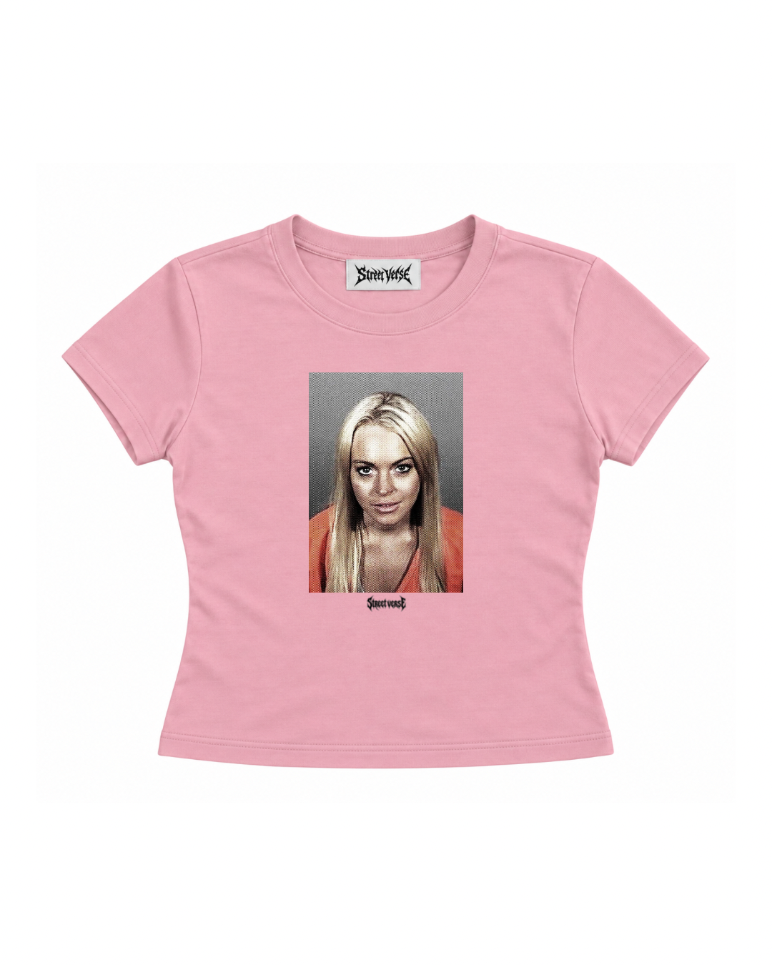 Baby look lindsay Lohan