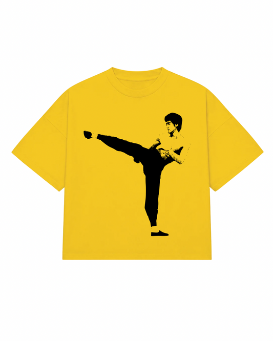 Camiseta Bruce Lee