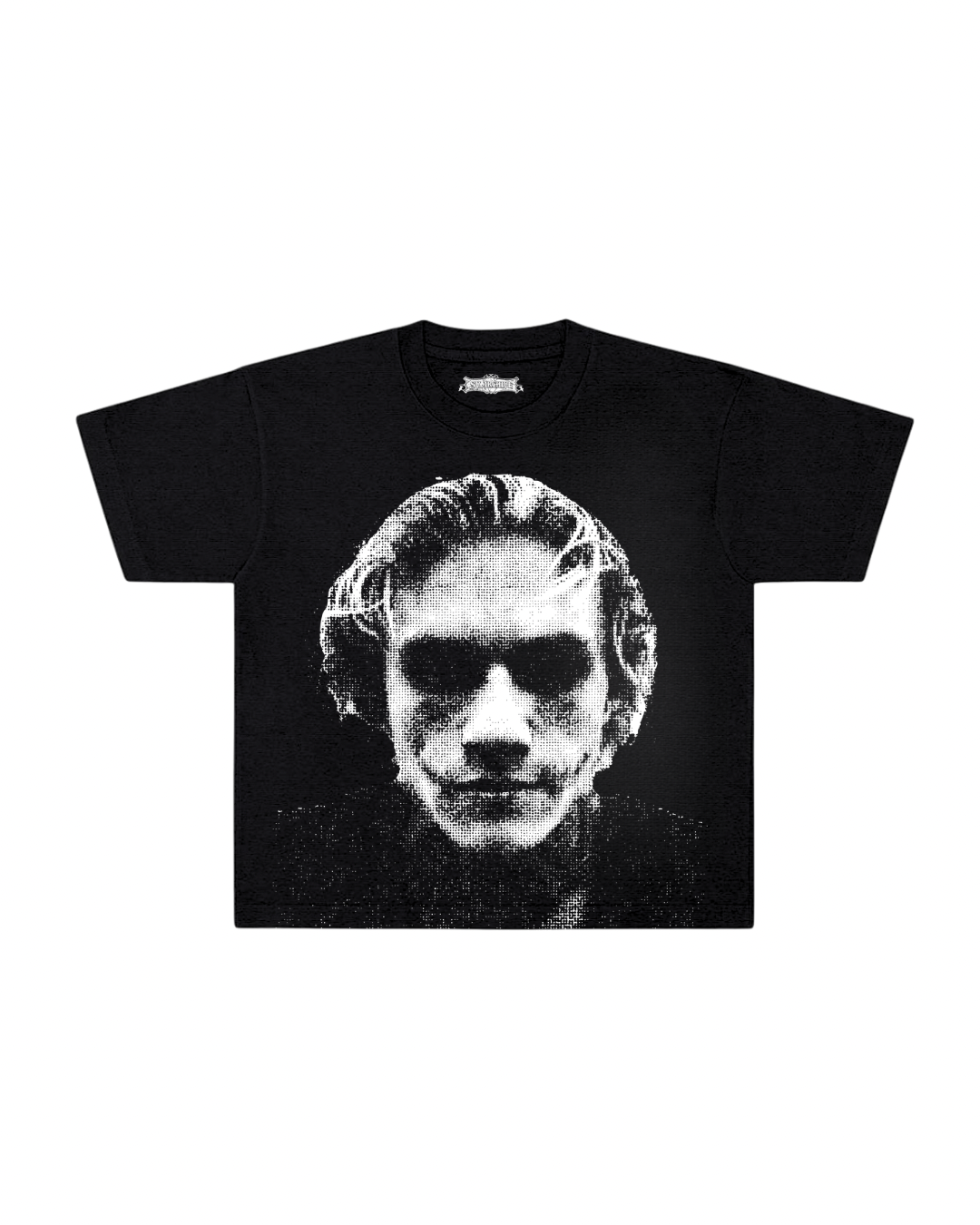 Camisa Heath Ledger Joker