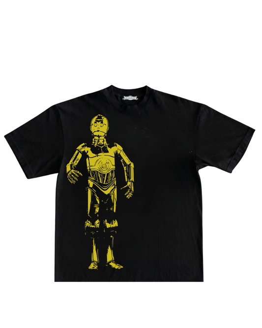 Camisa C-3PO