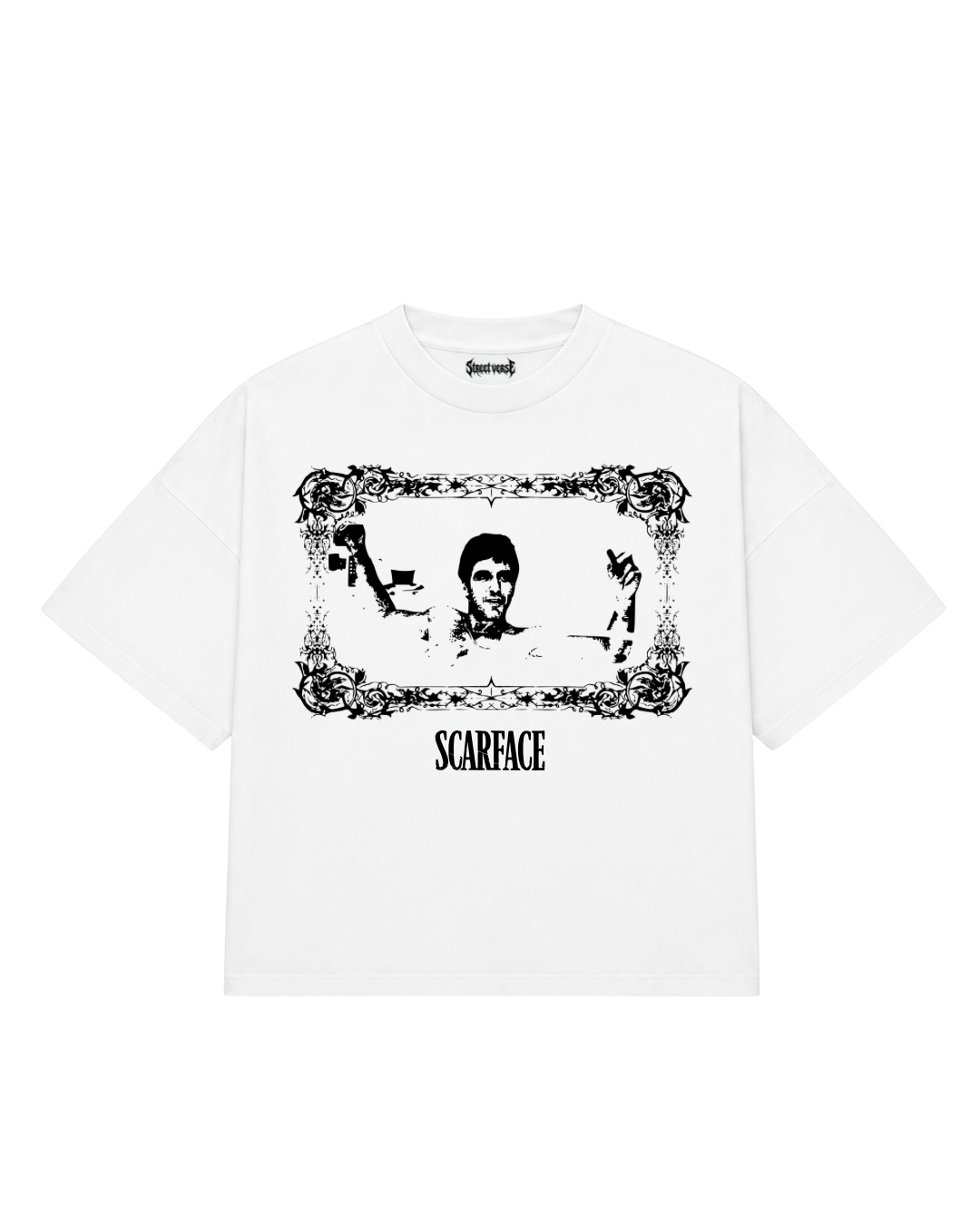 Camiseta Scarface