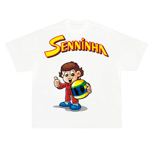 Camisa Senninha