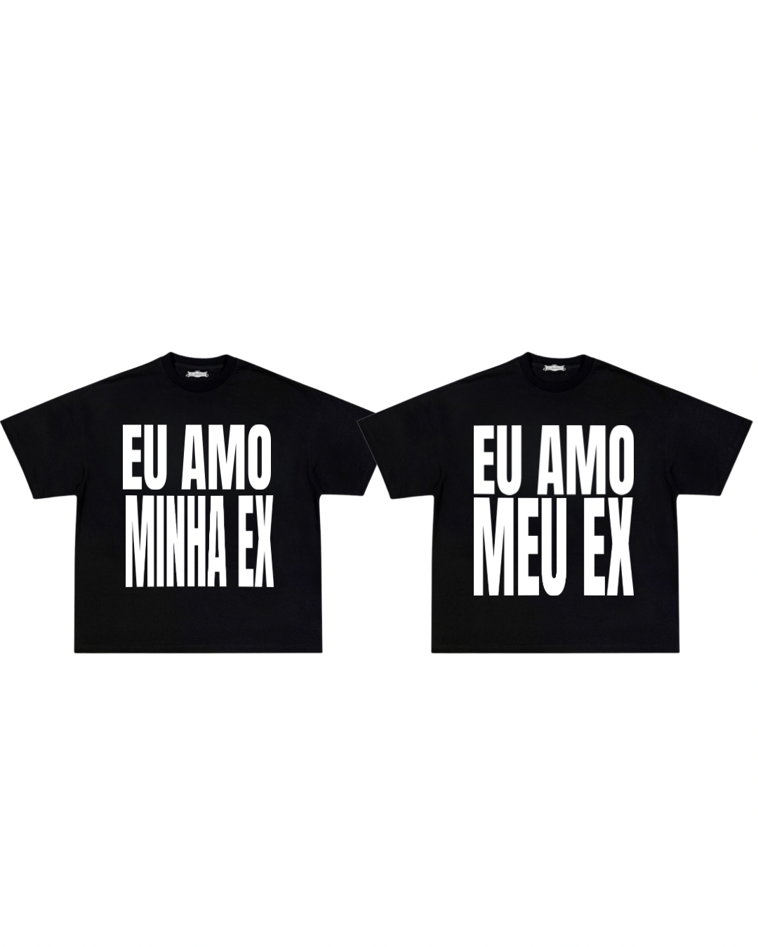 Camisa eu amo minha ex