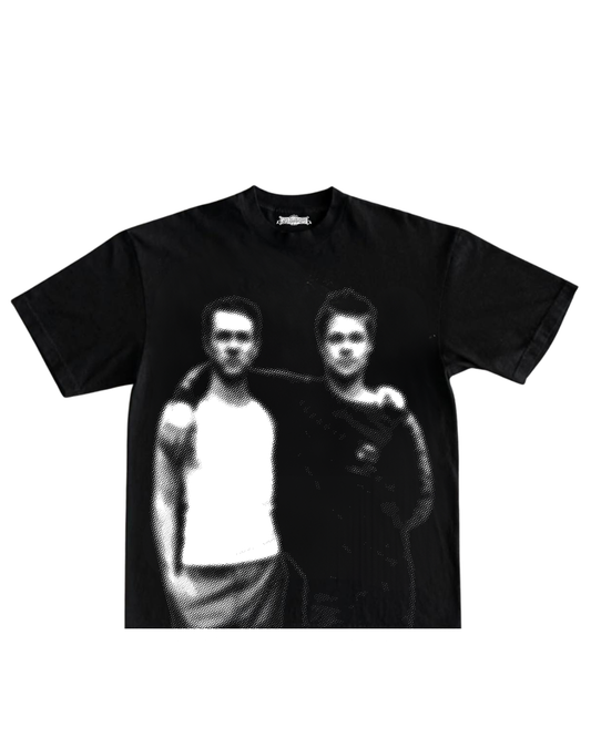 Camisa Fight Club Tyler Durden