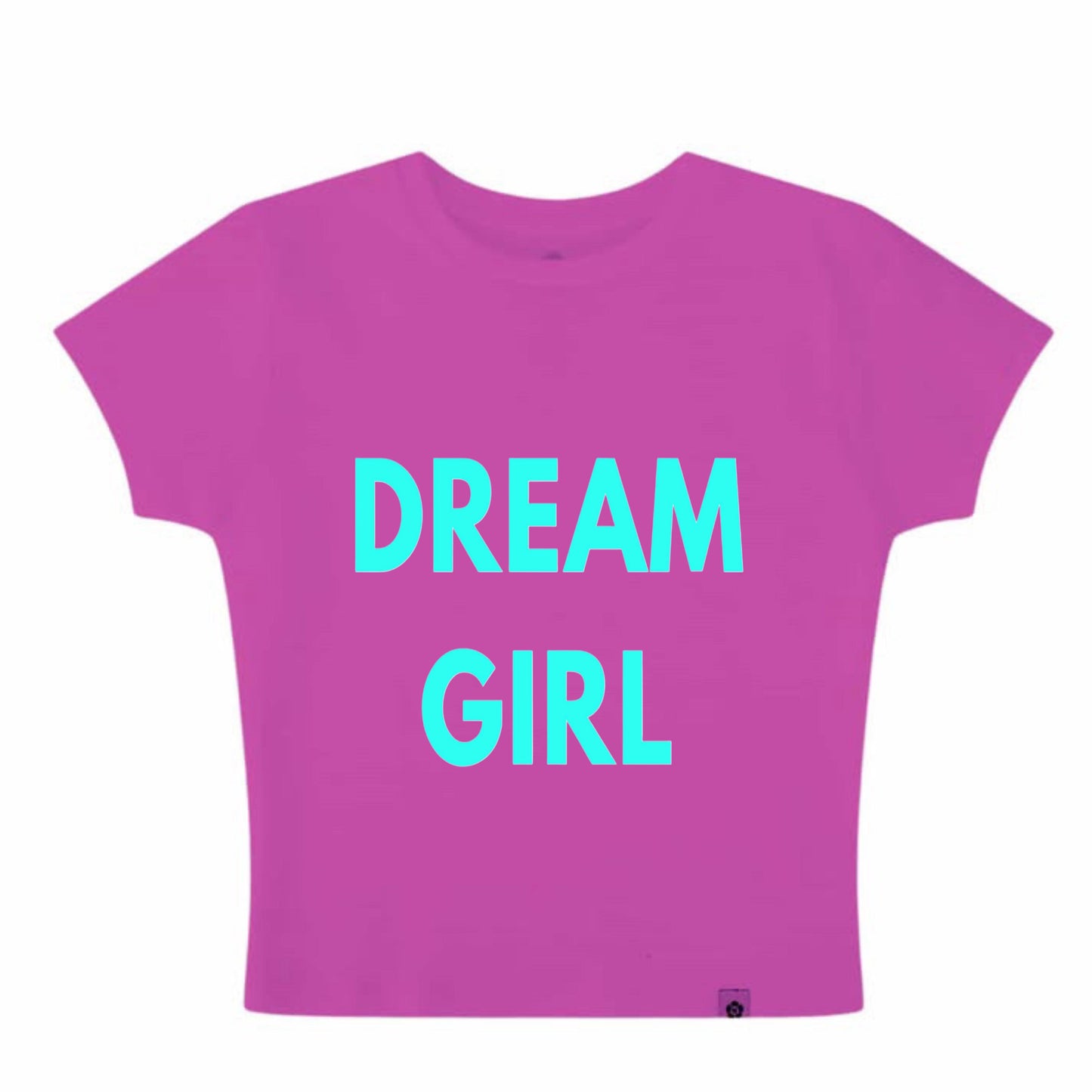 Baby tee Dream Girl