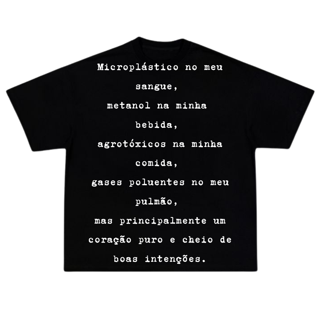 Camisa Dog mental things