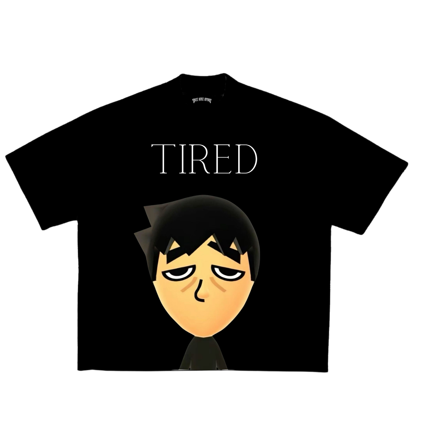 Camisa Tired