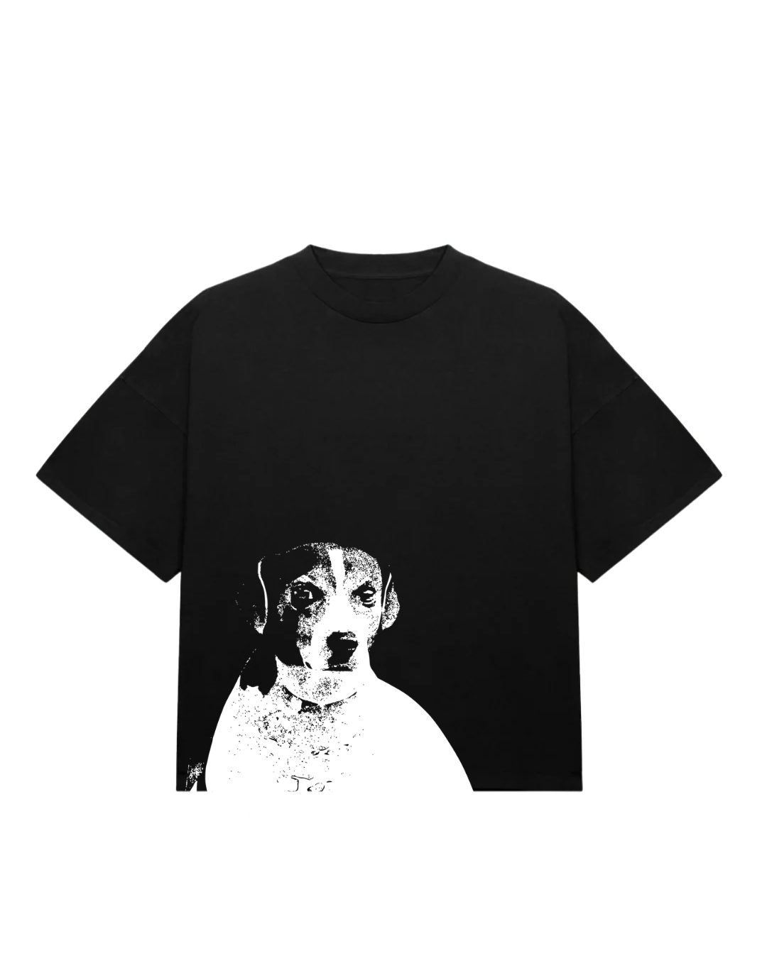 Camiseta Mad dog