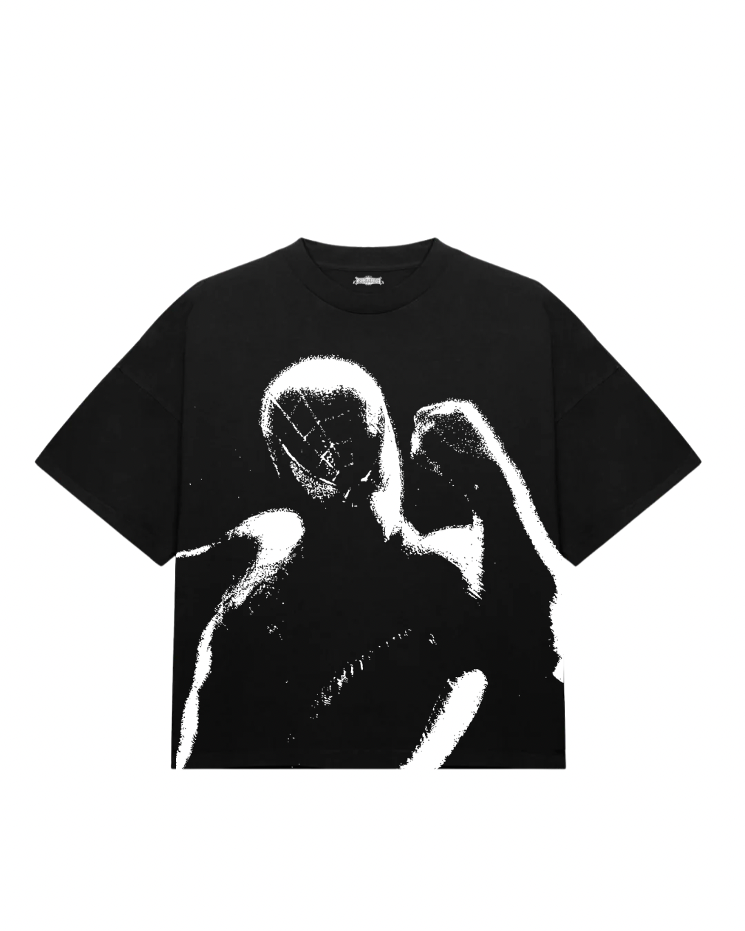 Camiseta Black Spider man
