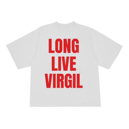 Camisa Long Live Virgil