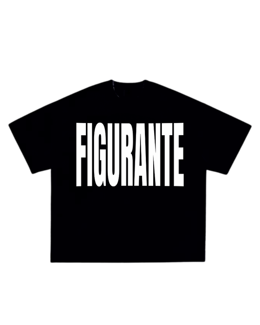Camisa figurante