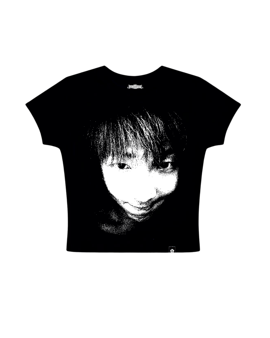 camisa baby look namjoon