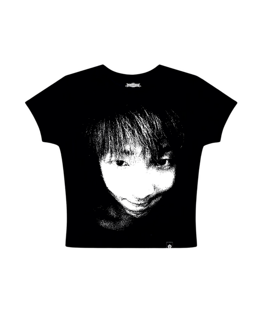 camisa baby look namjoon