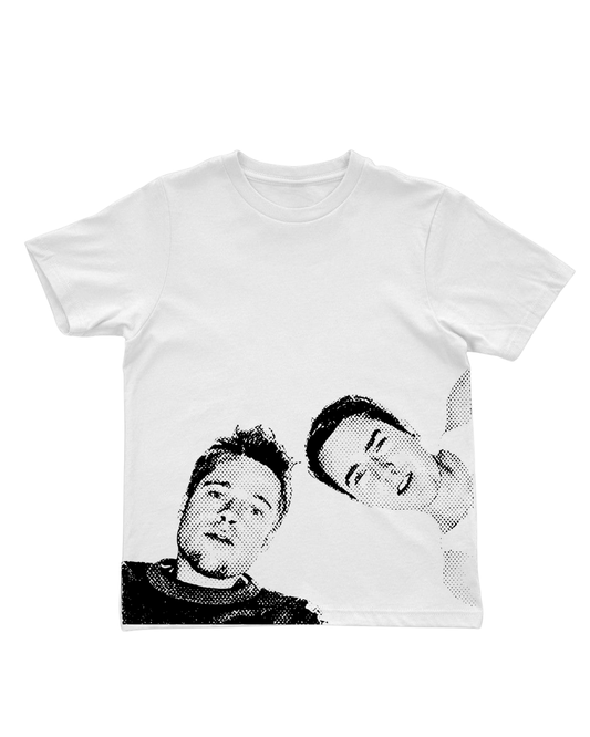 Camisa regular Tyler Durden