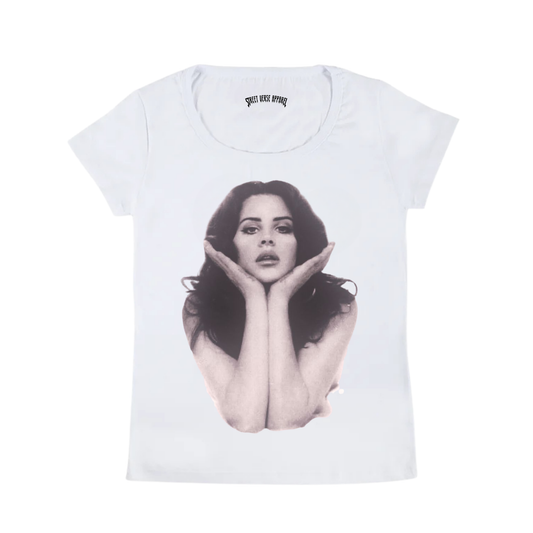 Camisa Lana del Rey